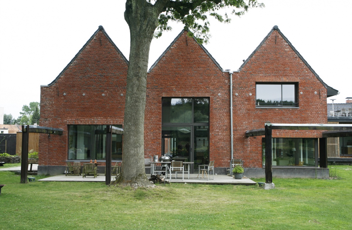 Ferme du Recueil - Loft Agricole.