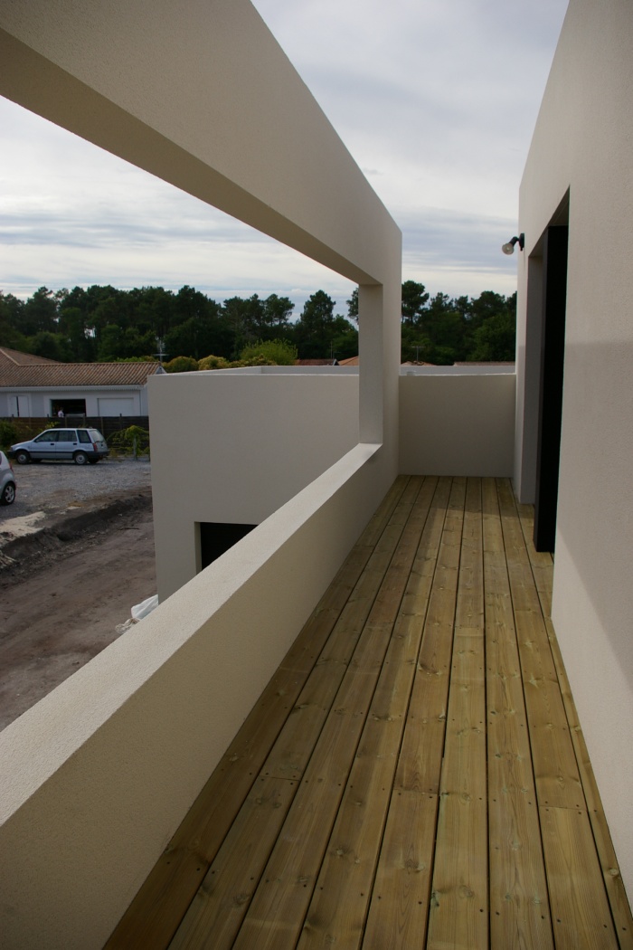 Construction d'une maison individuelle : 43-003.JPG