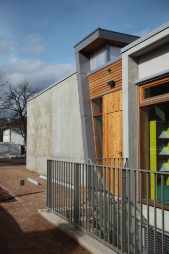 Extension et restructuration d'une ecole lmentaire : 08.JPG