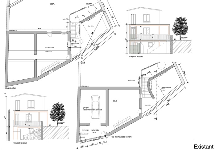 Extension Maison  Dardilly : 03_Extension Maison Dardilly