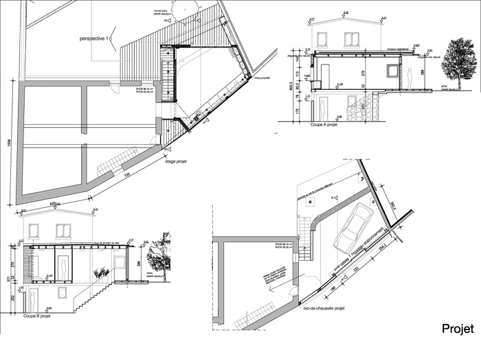 Extension Maison  Dardilly : 04_Extension Maison Dardilly